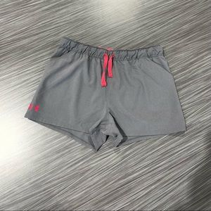 Youth Under Amour T&T shorts